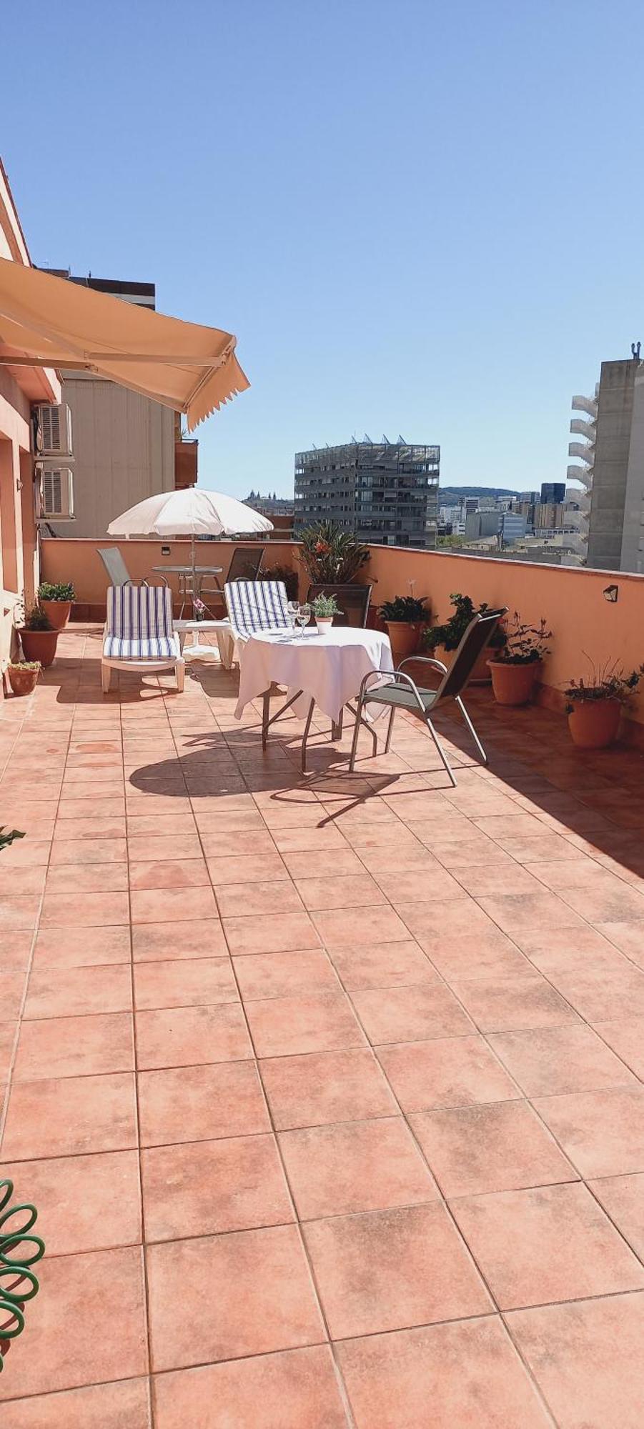 Apartamento Cozy And Sunny Penthouse Fira Bcn L'Hospitalet de Llobregat Exterior foto