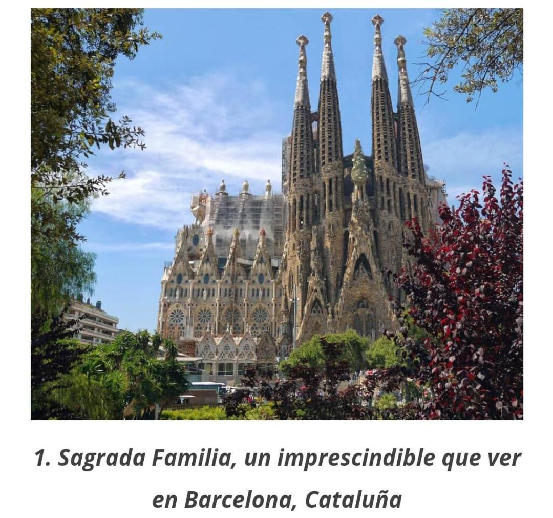 Apartamento Cozy And Sunny Penthouse Fira Bcn L'Hospitalet de Llobregat Exterior foto